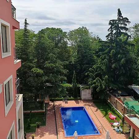 Апартаменты Elegant A Mare Варна