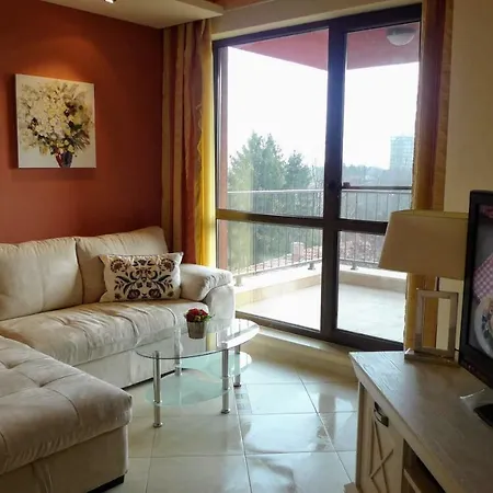 Апартаменты Elegant A Mare *